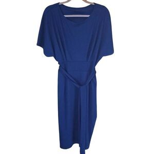 Royal Blue Dress. NWOT.  Mother of the bride dress. Bridesmaids dress. Business